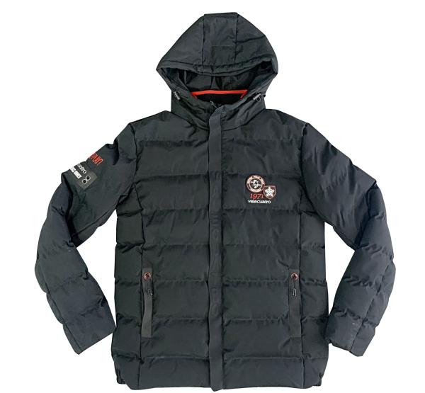 Men Winter Padded ClothesWarm Down Zipper Jackets Outdoor Wear F420 Pc4