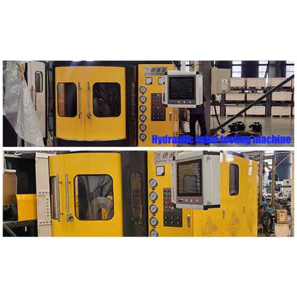 Hydraulic Valve Testing Machine Factory Испытание гидравлической клапаны системы гидравлические клапаны испытательные скамейки 450 л/мин скорость потока машина