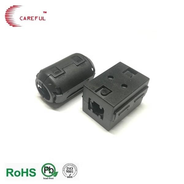 Clamp Type Cable Ferrite Split Core Current Suppressor Soft
