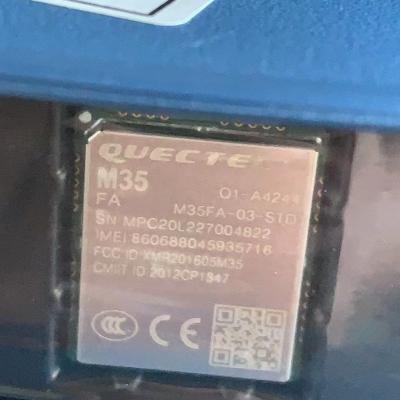M35FA-03-STD Módulo sem fio Wifi LGA Modulo GSM/GPRS de banda quadrada pequena