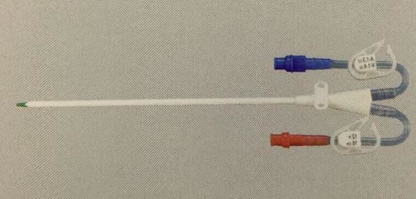 0.2 мл Центральный венозный катетер EO Стерилизация медицинского класса