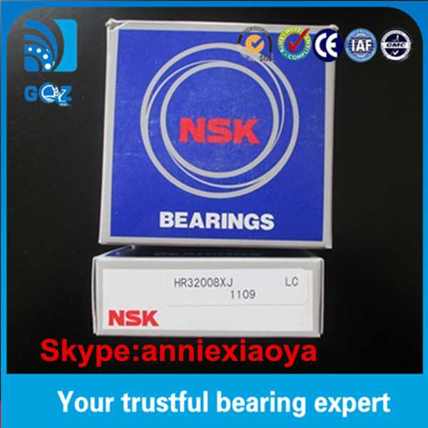 LM 48548 A/510/Q Tapered Roller Bearing 34.925x65.088x18.034 Mm NSK LM48548