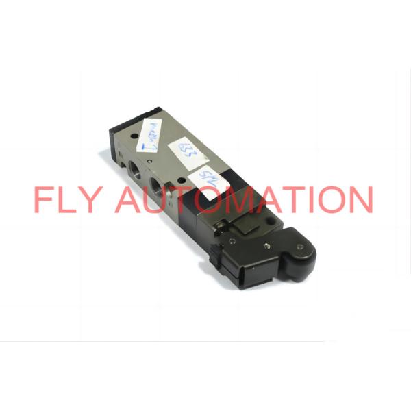 SMC TWIST SELECTOR 5/2 ПНЕУМАТИЧЕСКИЙ РУКИЙ КОНТРОЛ ВАЛВА VZM500 серии G 1/8 1/8IN