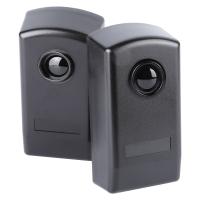 Sensor de puertas de fotocélulas infrarrojas IR-20 Sensor de barrera infrarroja de detección a 20 m