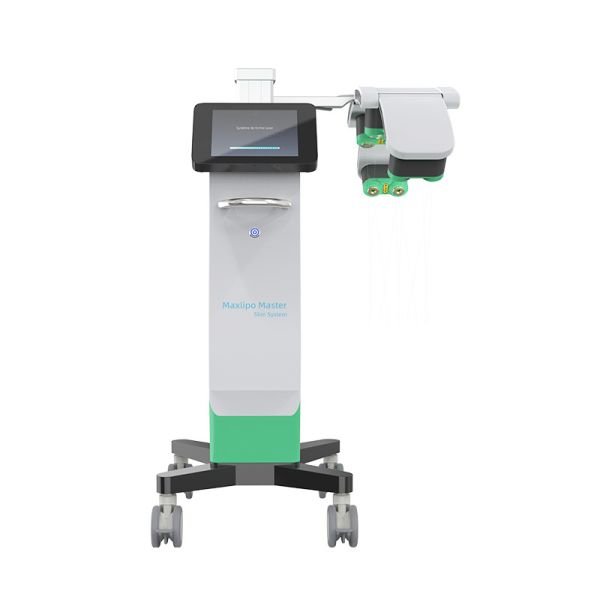 10d Emerald Maxlipo Master Laser Machine Fat Burning