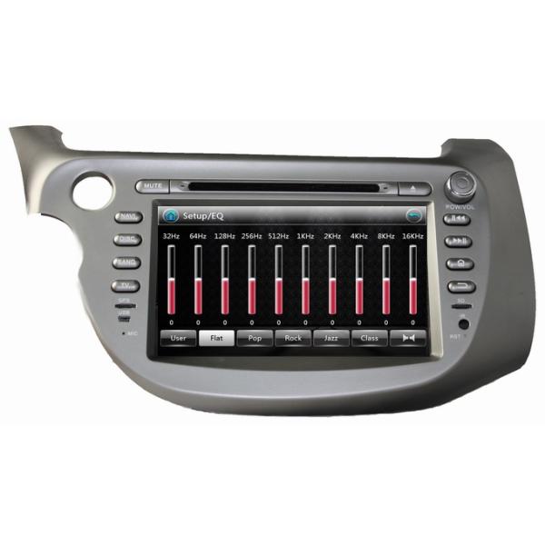Ouchuangbo Autoradio Navi DVD Player for Honda New Fit 2009-2011 GPS USB iPod RDS OCB-8038A