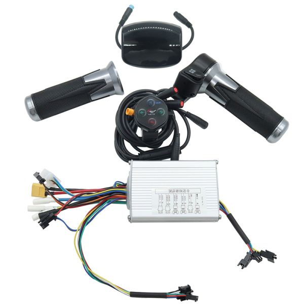 48V20A Controller Electric Scooter Durable Aluminium Scooter Speed Controller