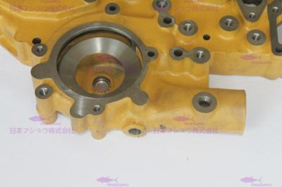 BOMBA de ÓLEO CATERPILLARR da MÁQUINA ESCAVADORA 320C 34335-10030