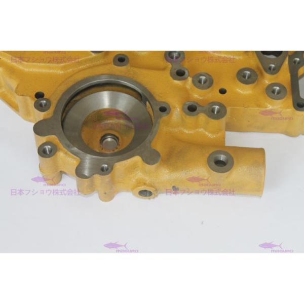 Гусеница 320C 34335-10030 МАСЛЯНОГО НАСОСА ЭКСКАВАТОРА