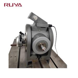 FD07 FHT12 Precision Digital Rotary Indexing Table with 160mm Center Height