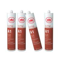 Acético Gp Transparente Impermeável Silicone Sealant Ácido Silicone Sealant vidro