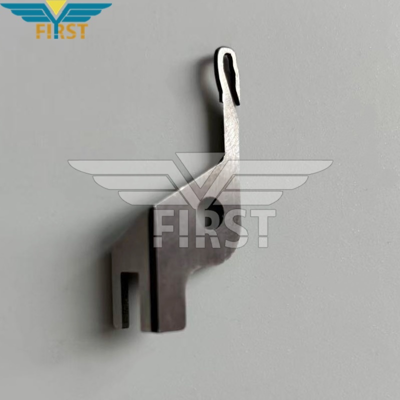 Half-side Scissors Thread Trimmer for Martini 3212/3214/3215 with Universal Models and Half-side Cutting Capability