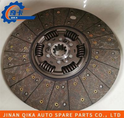 ISO 9001 FAW Truck Spare Parts Truck Clutch Plate Truck Body Parts