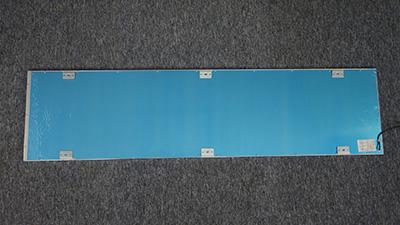 30120 high quality acrylic 11mm business decoration led panel light
