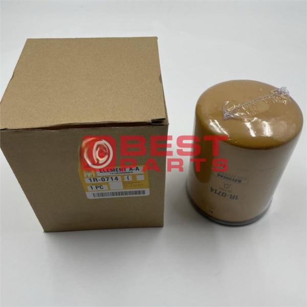 Industrial Machinery Excavator Parts 1328876 5.4 IN Hydraulic Filter