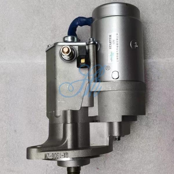 Instalação de automóveis ISUZU 12V Motor Starter para DMAX 4JB14JA1 TFR NKR Assemblagem OE 8944489591