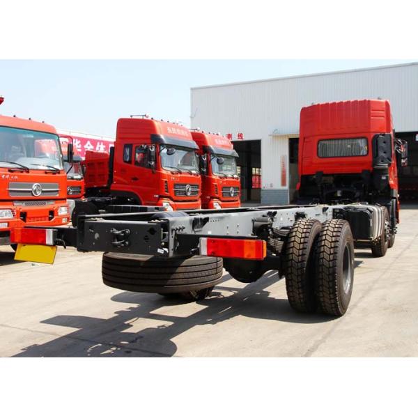 SINOTRUK HOWO Cargo Truck , Van Truck  25 Tons 6X2 LHD Euro2 290HP for Logistics