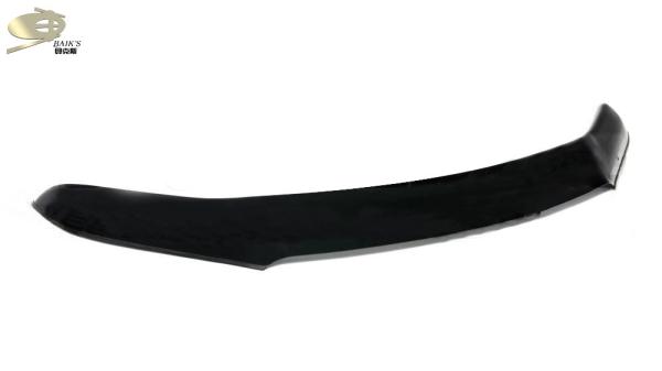 Dark Smoke Car Bonnet Guards ABS Material 100% Tested Quality ROHS Approved