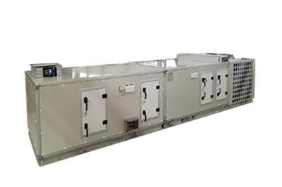 Package Type Hygienic Air Handling Units Clean Room HVAC Equipment