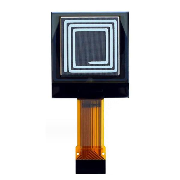 1.12 дюймовый графический OLED дисплейный модуль 128x128 точек SPI & I2C интерфейс