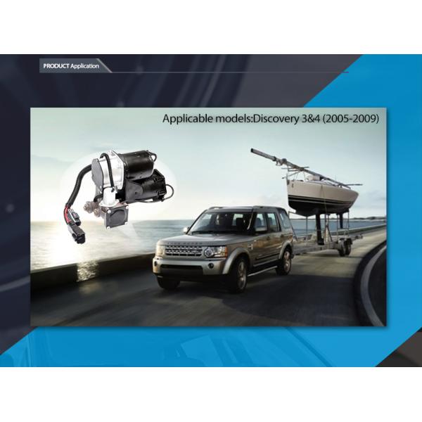 Насос Оиллесс ОЭ# ЛР023964 компрессора подвеса воздуха стали/Ланд Ровер пластмасс