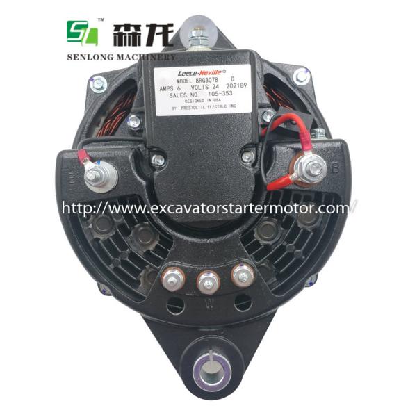 A9044, C3415536,11203041, AAT1317,110459,8LHA3096,8LHA3096U, 8LHA3096UAH, 8LHA3096UC, 24V, 110A, генератор Cummins альтернатора
