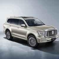 2023 Great Wall TANK 500 5 Seats 5 Doors 3.0T Medium Large Size SUV 4WD 360HP Petrol 0km Used Car LED 12 Hybrid Power System