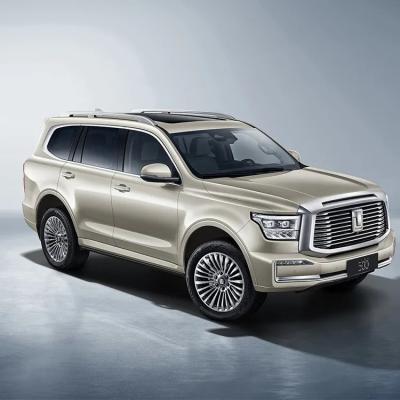 2023 Great Wall TANK 500 5 Seats 5 Doors 3.0T Medium Large Size SUV 4WD 360HP Petrol 0km Used Car LED 12 Hybrid Power System