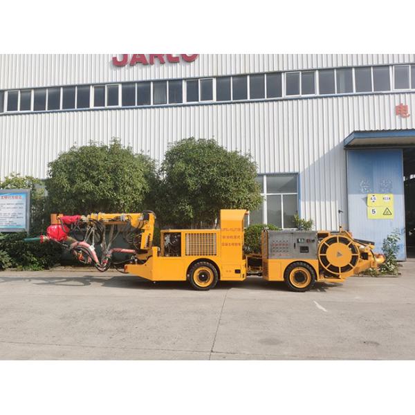 15m3/H Underground Shotcrete Machine