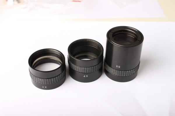 Wide Field Stereo Zoom Microscope 30X Magnification Long Working Distance