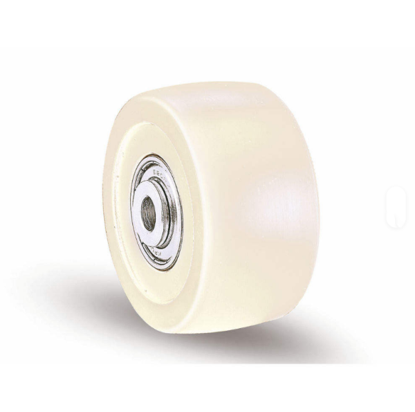 Heavy-Duty Mini Swivel Casters with 360-Degree Rotation for Industrial and Furniture Applications