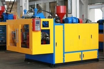 Good price PP,PS Plastic blow moulding machine AMB70D