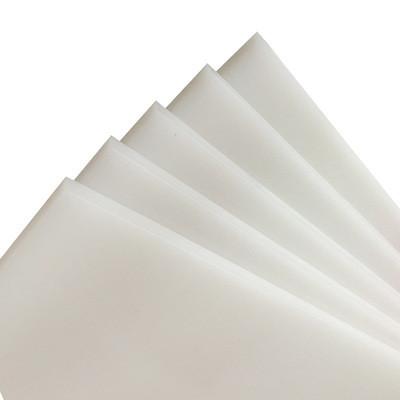 OEM Display Sign Polypropylene Plastic Sheet PP Board 2mm