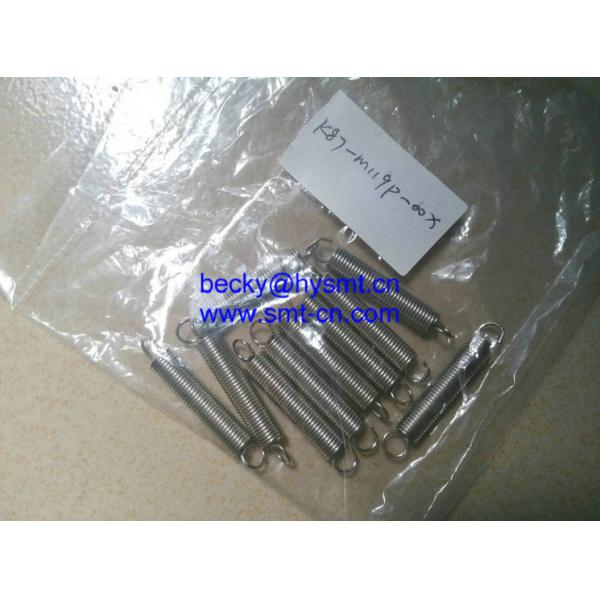 LEFT PULLEY WHEEL SPRING FV 24mm K87-M119P-00X