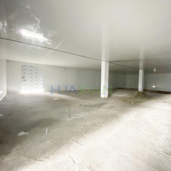 China Sale Medium 5~50 Ton Flake Ice Cold Storage Room for Viaduct, Girder Beam, Bored Pilling