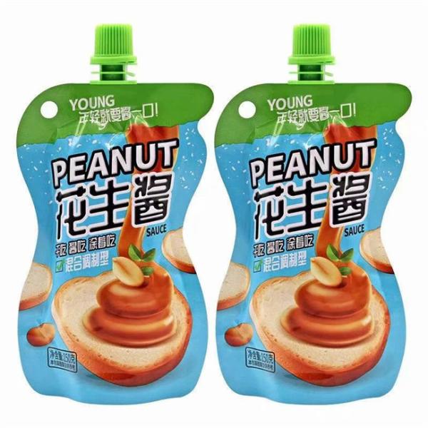 Sacos de embalagem de temperos líquidos para alimentos personalizados