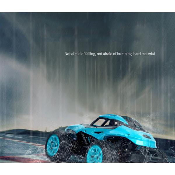 Boys' Birthday Gift 2.4G Remote Control High Speed Vehicle with Strong Power and Fun