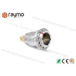 Aviation Circular Push Pull Connector