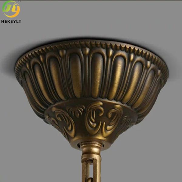 современная роскошная люстра глобуса 5 светов 60W с акцентами Кристл