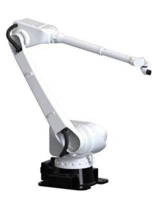 SR12-3200 Painting Robot For Robot Sharing Spray Painting Room With Maximum Movement Radius 3200mm And Portable Mass 12kg