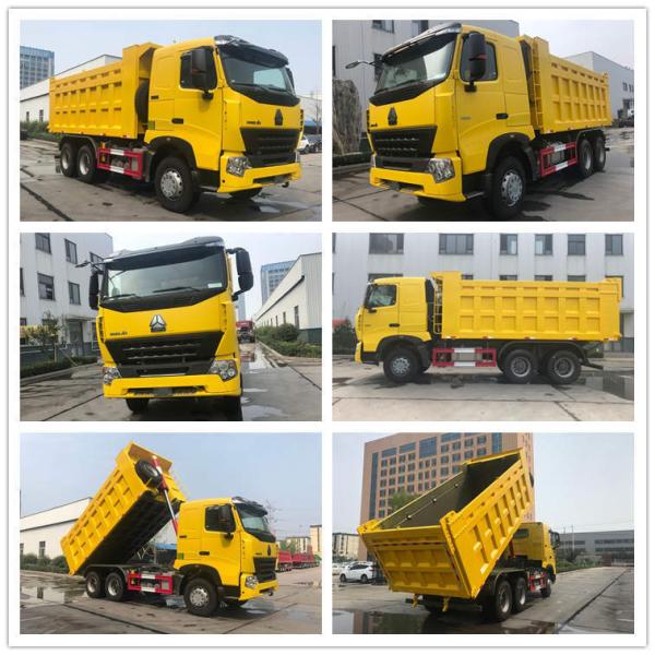 Affordable Sinotruck HOWO 6X4 10 Wheeler Heavy Dumper Truck for Your Construction