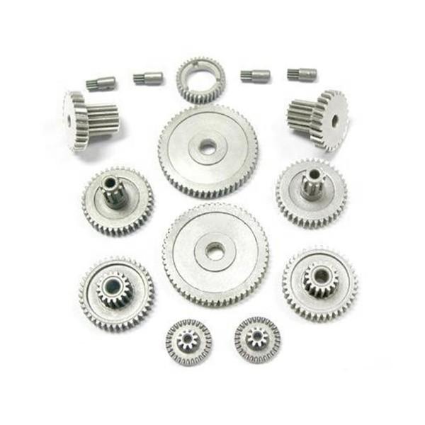Metallurgy Fc 0208 Sintered Aluminium Door Hardware Oilite Self Lubricating