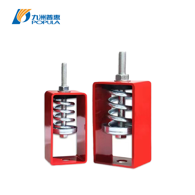 Customization Vibration Isolator For Fan Vibration And Noise Reduction