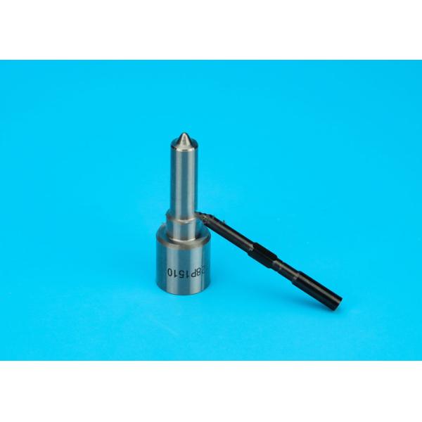 High Precision Komatsu Fuel Injector Nozzle Low Emission 0445120059