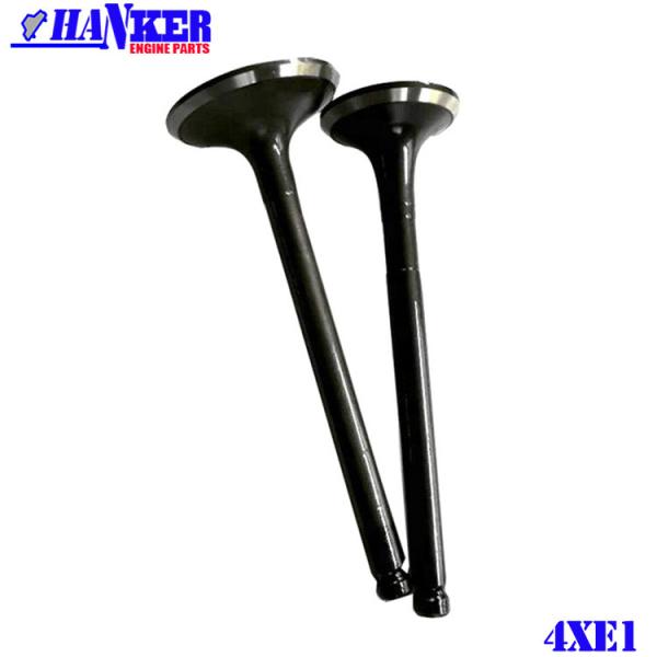 8-94450-953-1 Diesel Engine Parts Excavator Exhaust Valve 4XE1