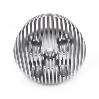 Pièces de usinage de fraisage de produit de service de précision en aluminium faite sur commande de commande numérique par ordinateur