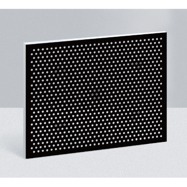 Halcon Calibration Plate Honeycomb Calibration Board Minimum Line Width 1µm / 0