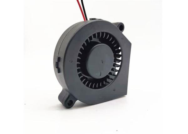 24V 12V 60*18mm Industrial Cooling Radiator For Advertising Screen