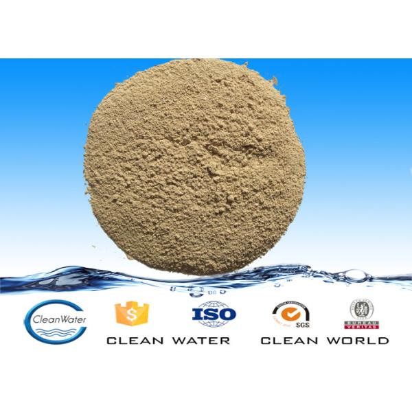 Powder Sewage Waste Water Treatment Chemicals Probiotic Enzymes Bacteria