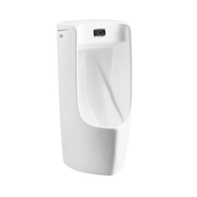 High Quality Modern Design Wall Mounted Ceramic Urinal Sensor Feature for Best Price for Home Hotel or Office Bathroom Use